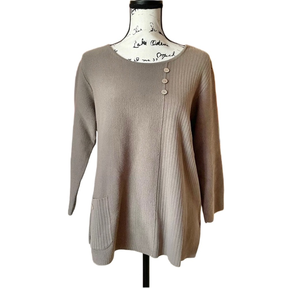 Monterey Bay Knit Sweater